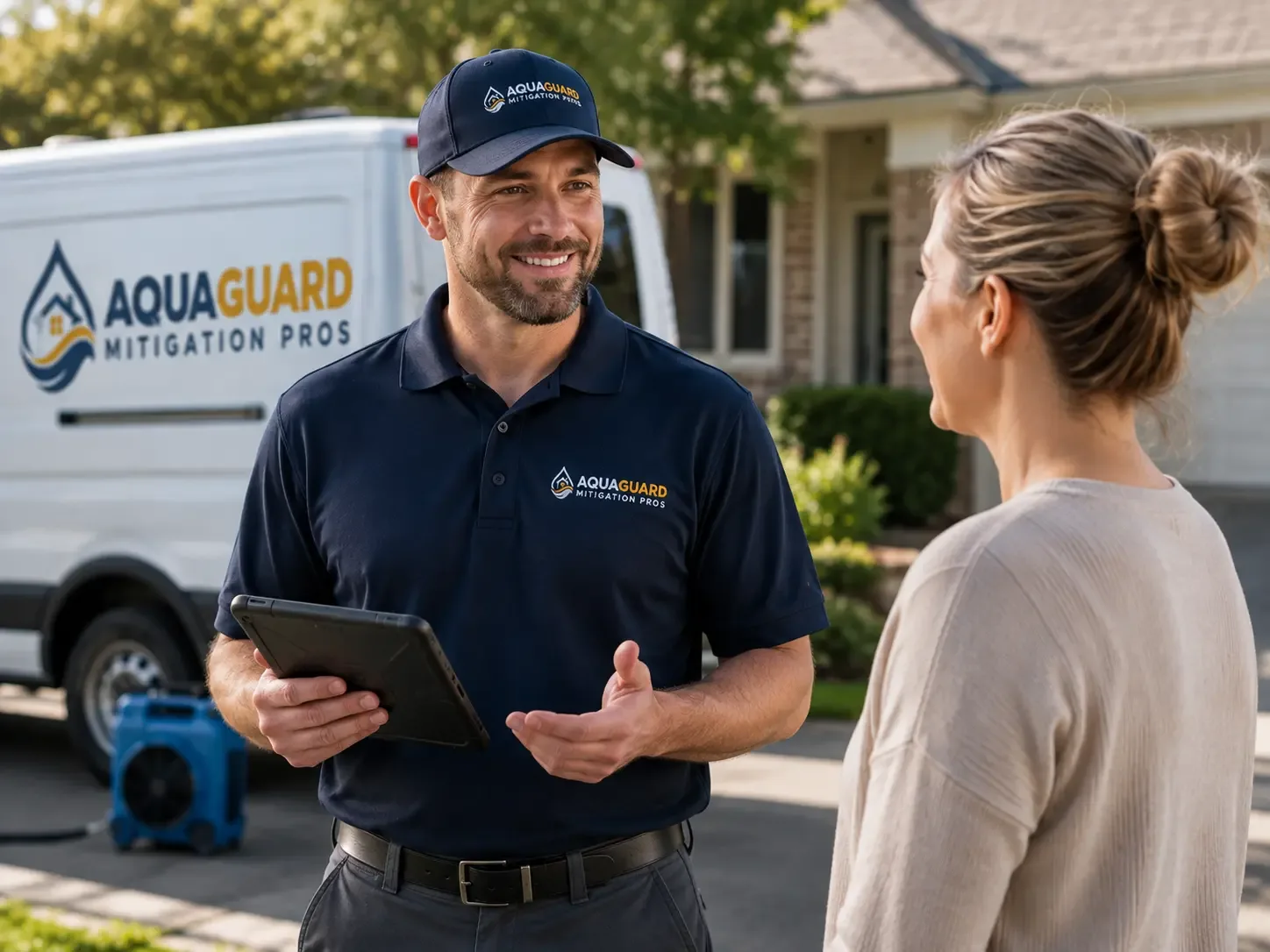 Water Damage Mitigation Caldwell, NJ FAQs